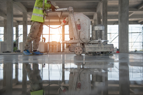 Concrete Polishing Atlanta